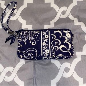 Vera Bradley Wristlet